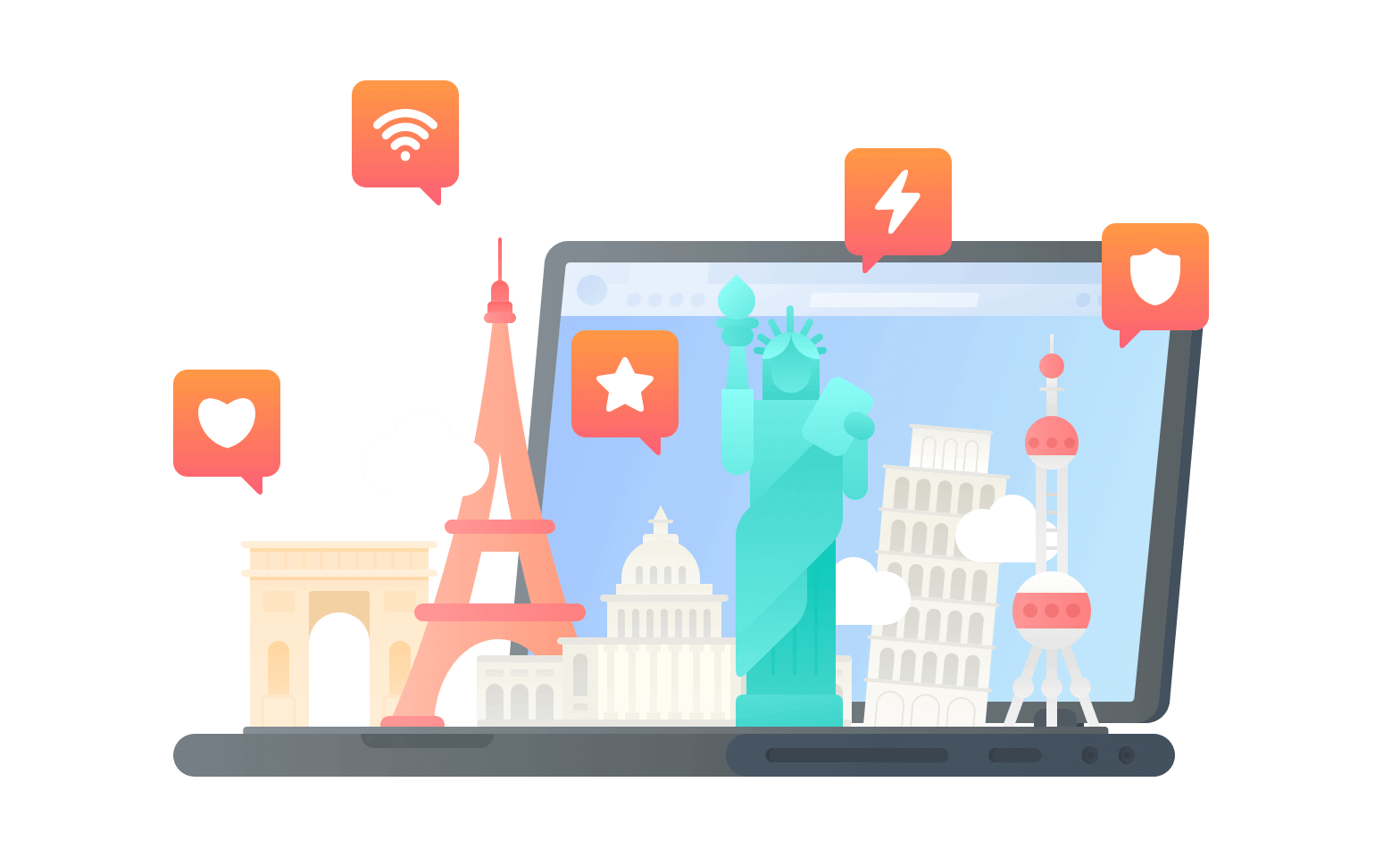在直布罗陀解除腾讯视频版权限制 - 大陆VPN